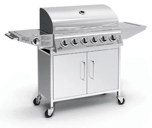 Cattara 99BB006 Mobilny grill gazowy Manhattan, 161 x 161 x 51 cm