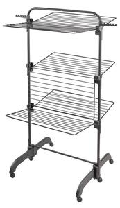 Leifheit Suszarka piętrowa Comfort Tower 420 Black 81691