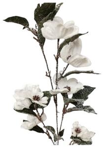 Sztuczna gałązka biała, 86 cm
