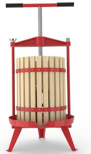 Wyciskarka do owoców Aldotrade Frame, 18 l