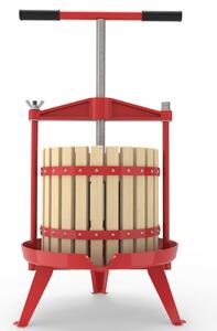 Wyciskarka do owoców Aldotrade Frame, 12 l