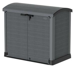 Duramax Plastikowy pojemnik StoreAway szary, 1200l