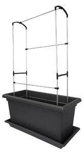 Gardenico Podpórka pionowa Green Wall Magnus, 80 cm, 80 cm