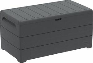 Duramax Skrzynia ogrodowa Durabox antracyt, 416 l