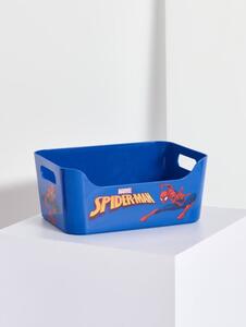 Sinsay - Pojemnik do przechowywania Spider-Man - niebieski
