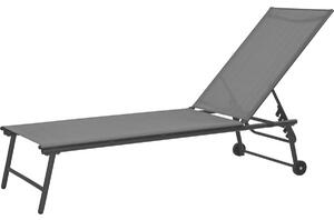 Leżanka Marcus, 185 x 57 x 31 cm