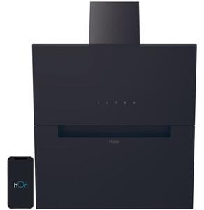 Okap HAIER HADG6CBS4B Czarny 843m3/h 63dB klasa A++