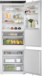 Lodówka ASKO RBC297SND1 NoFrost ,Szuflada Nordic Fresh, Automatyczna kontrola wilgotności, drzwi przesuwne, 193x 69cm