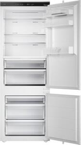 Lodówka ASKO RBC297SND1 NoFrost ,Szuflada Nordic Fresh, Automatyczna kontrola wilgotności, drzwi przesuwne, 193x 69cm