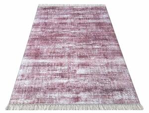 Brązowy dywan do salonu - Aknala 4X