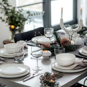 Świecznik podwójny Winter Glow Villeroy & Boch