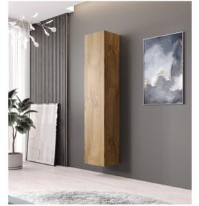 Witryna CAMA MEBLE Vigo 180 Dąb Wotan