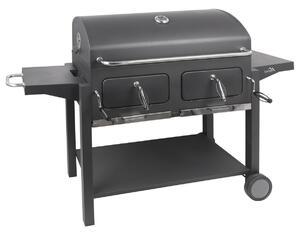 Cattara 13047 Grill na węgiel drzewny Royal Grande3X l, 162 x 108,5 x 64 cm