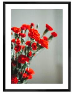 Czarna ramka na zdjęcia w rozmiarze 60x80 cm FRAMAI®