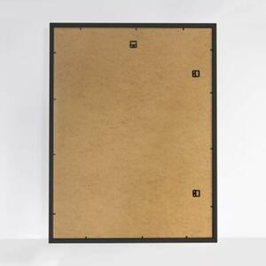 Czarna ramka na zdjęcia w rozmiarze 60x80 cm FRAMAI®