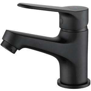 Bateria umywalkowa KUCHINOX Atez BTK 722D Czarny