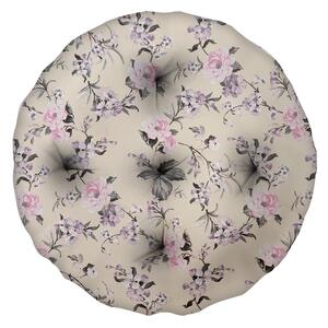 Siedzisko Domarex XXL Nesti Amara wodoodporne, 65cm