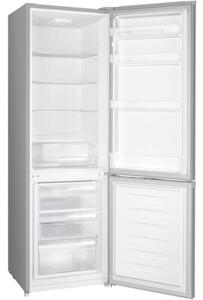 Lodówka GORENJE RK58DPS4I 180cm Srebrna