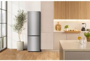 Lodówka GORENJE RK58DPS4I 180cm Srebrna
