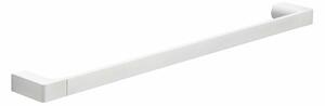 GEDY PI216002 Uchwyt na ręcznik Pirenei 60 x 6,6cm, biały matowy