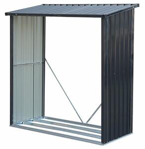 Tepro 7712 Wood Store Large, 1 64 x 83 x 157 cm