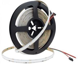 Taśma LED 12V COB DIGITAL RGB 720 5m cyfrowa kolorowa Ecolight