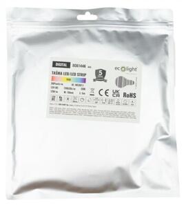Taśma LED 12V COB DIGITAL RGB 720 5m cyfrowa kolorowa Ecolight