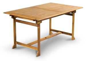 Stół ogrodowy Fieldmann FDZN 4104-T, 150/200 x 90cm