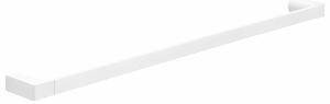 GEDY PI218002 Pirenei uchwyt na ręcznik 80 x 6,6cm , biały matowy