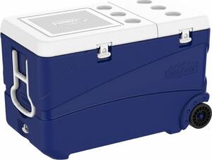 Duramax Chłodząca skrzynia z kółkami Keep Cold 102l