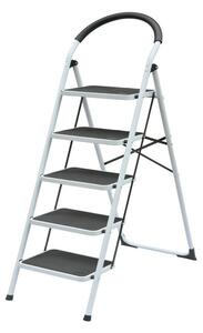 Stalowe stopnie Klapp, 5 stopni