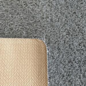Szary nowoczesny dywan - Mavox
