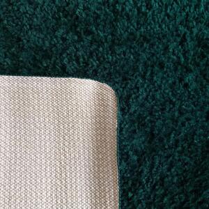 Zielony dywan prostokątny - Mavox