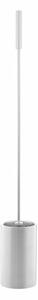 RIDDER A0170101 Szczotka toaletowa, długa rączka66 cm, metalowa