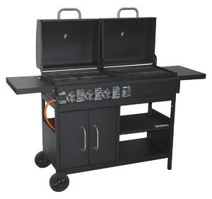 Cattara 13042 Grill kombinowany 2w1 Para, 159 x 102 x 49 cm