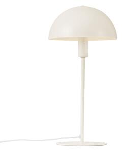 Elegancka lampa stołowa do salonu Ellen - beżowa