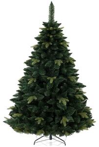 AmeliaHome Choinka Debbie , 220 cm