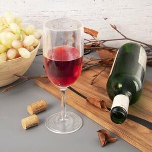 Kieliszek do wina plastikowy 320 ML