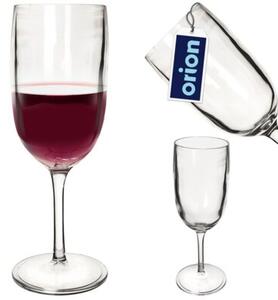 Kieliszek do wina plastikowy 320 ML