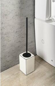 GEDY LC33 Lucrezia szczotka toaletowa WC, ceramika