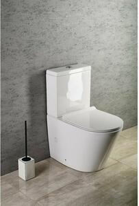 GEDY LC33 Lucrezia szczotka toaletowa WC, ceramika