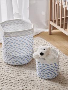 Sinsay - Kosz do przechowywania 2 pack - wielobarwny