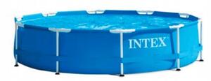 Basen Stelażowy Okrągły INTEX 28200NP 305x76 cm 4 485L model 2026