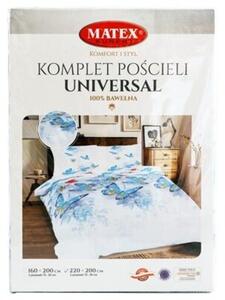 Pościel bawełniana UNIVERSAL (220x200-1,70x80-2)