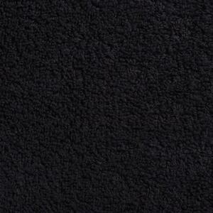 Ręczniki premium solund, 2 szt., czarne, 70x140 cm, 600 g/cm²