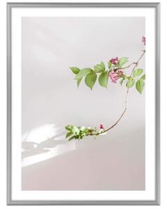 Ramka na zdjęcia 30x40 cm aluminiowa ramka srebrna do zdjęć 40x30 cm LUCA®