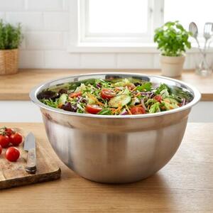 Miska kuchenna stalowa 32 cm, 7,5 l