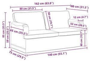 ModuÅowa sofa w ciemnej zieleni z ergonomicznym designem