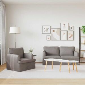 ModuÅowa sofa w ciemnoszarym kolorze z ergonomicznym designem