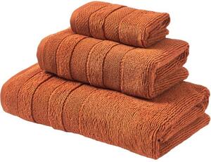 Komplet ręczników Luxe, 3 elem